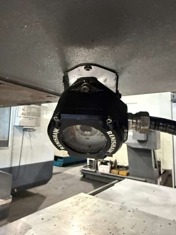 Haas #GR-510, gantry machining center, 20 automatic tool changer, 121" X Travel, 61" Y Travel, 11" Z, 10k - Image 7