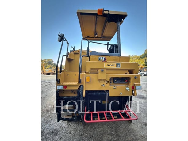 Caterpillar PM313, Stabilizers Reclaimer, 402 hours, S/N: JHZ00239, 2022 - Image 4
