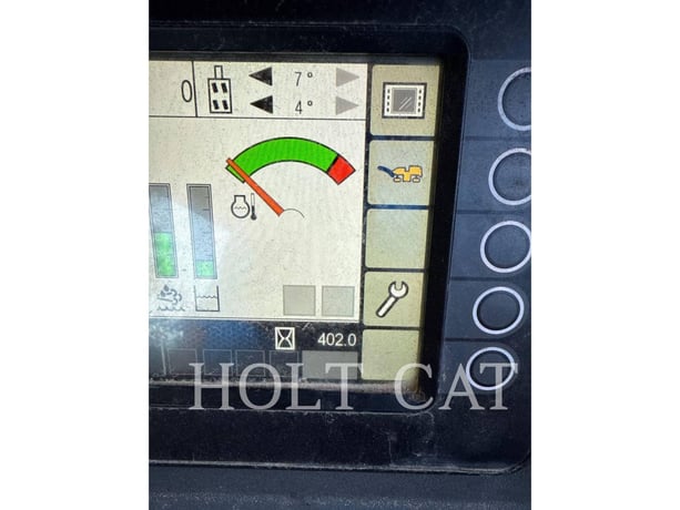 Caterpillar PM313, Stabilizers Reclaimer, 402 hours, S/N: JHZ00239, 2022 - Image 5