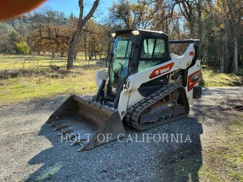 Bobcat T66, Track Loader, 416 hours, S/N: B4SB40041, 2024 - Image 1