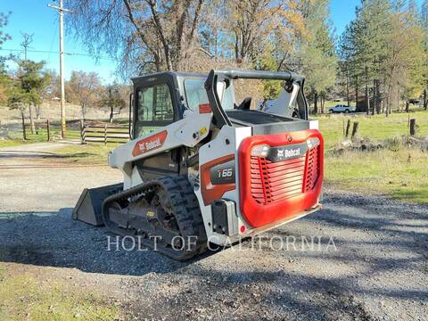 Bobcat T66, Track Loader, 416 hours, S/N: B4SB40041, 2024 - Image 4
