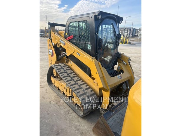 Cat 259D3STD2C, Skid Steer Loader, 912 hours, S/N: CW931974, 2024 - Image 2