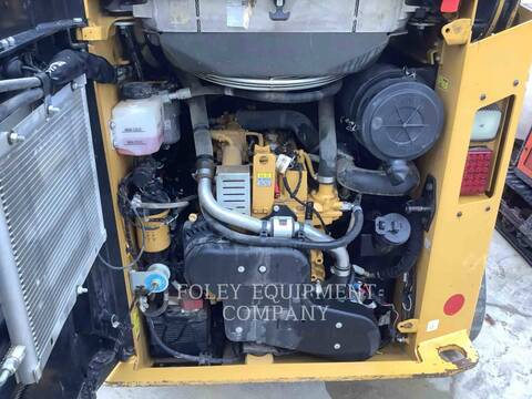 Cat 259D3STD2C, Skid Steer Loader, 912 hours, S/N: CW931974, 2024 - Image 6