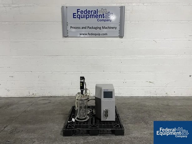 Eppendorf New Brunswick #BioFlo/CelliGen-115, Fermenter Bioreactor, 120 V. - Image 1