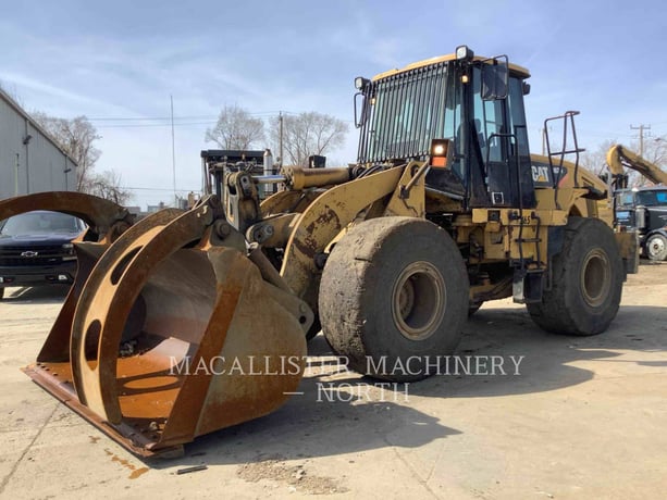 Cat 962H 3LSR, Wheel Loader, 26965 hours, S/N: K6K00403, 2009 - Image 1