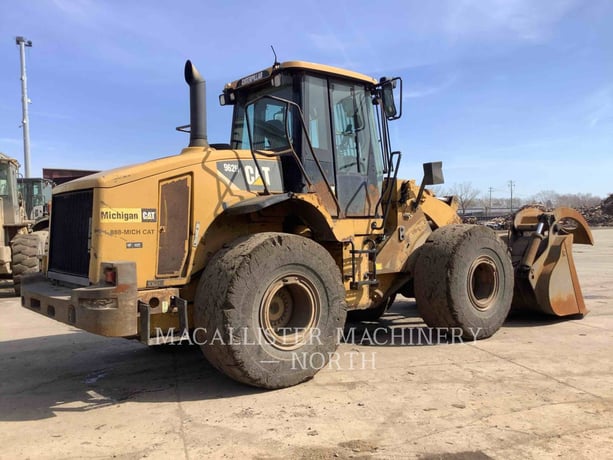 Cat 962H 3LSR, Wheel Loader, 26965 hours, S/N: K6K00403, 2009 - Image 3