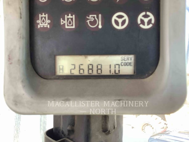 Cat 962H 3LSR, Wheel Loader, 26965 hours, S/N: K6K00403, 2009 - Image 5