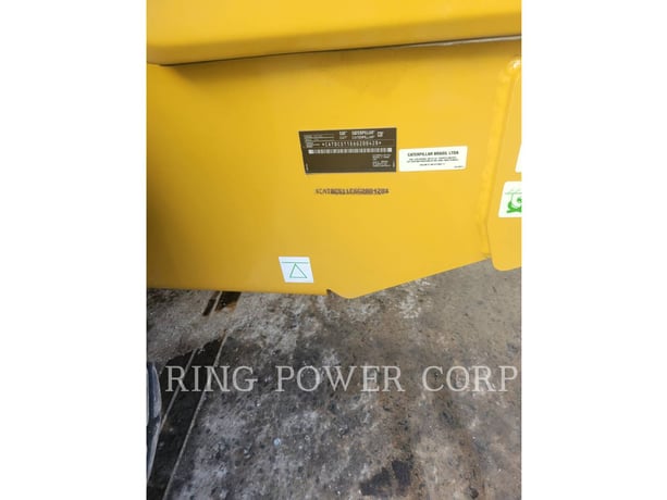 Caterpillar CS11GCCAB, Twin Drum Roller, 1184 hours, S/N: 6G200428, 2025 - Image 5