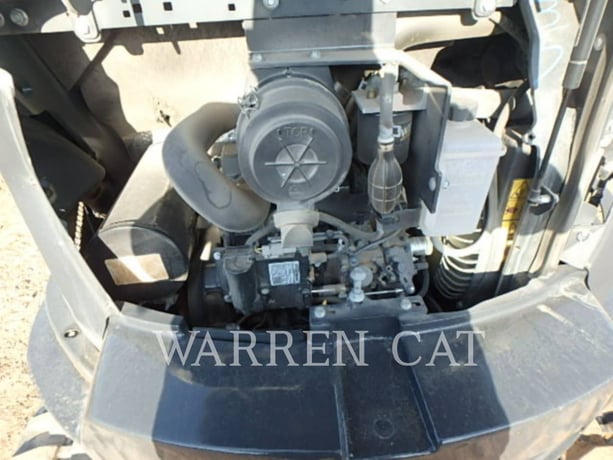 Bobcat E35I, Crawler Excavator, 201 hours, S/N: B57916002, 2023 - Image 7