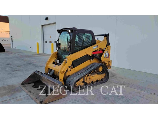 Caterpillar 259D3, Track Loader, 2272 hours, S/N: CW926744, 2023 - Image 1