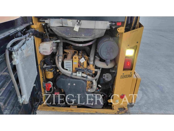 Caterpillar 259D3, Track Loader, 2272 hours, S/N: CW926744, 2023 - Image 7
