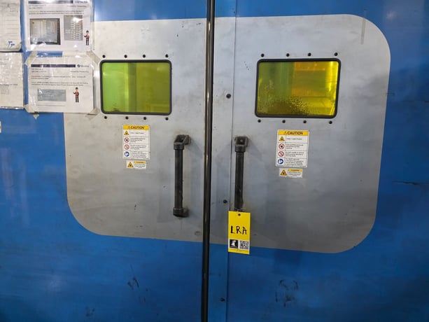 Prima Power #Laserdyne-795XL, premier multi-axis laser processing system, 2016 - Image 3