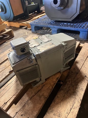 5 HP 1750 RPM Reliance, Frame DC1810ATCZ, DP, 180 VA, 180/200 VF - Image 2
