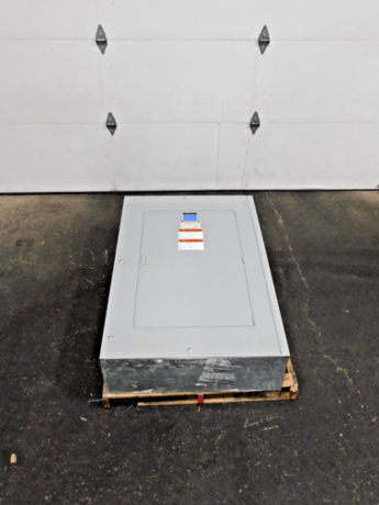 225 Amp. General Electric, CCB, panelboard, 4W, 3 phase, 277/480 Volts - Image 2