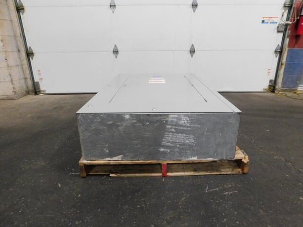 225 Amp. General Electric, CCB, panelboard, 4W, 3 phase, 277/480 Volts - Image 7