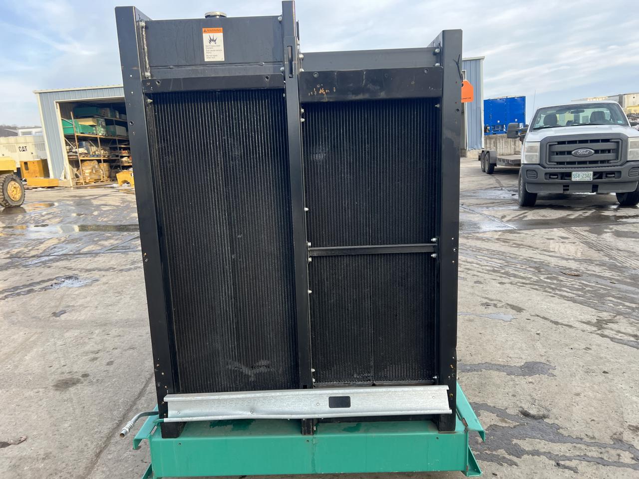 250 KW Onan/Cummins #DQDAA-1321562, Diesel Generator Set, 9 Liter QSL-9 Engine, 1800 RPM, 480 Volts, 876 - Image 6