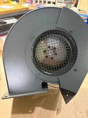 Bruderer, Bearing Cooling Fan, 2024 - Image 1