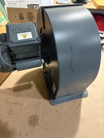 Bruderer, Bearing Cooling Fan, 2024 - Image 2