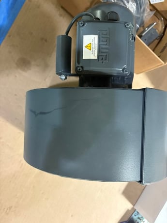 Bruderer, Bearing Cooling Fan, 2024 - Image 3