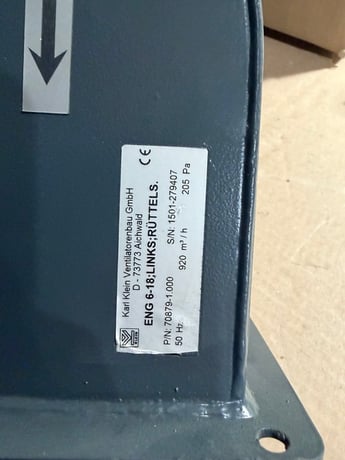 Bruderer, Bearing Cooling Fan, 2024 - Image 4