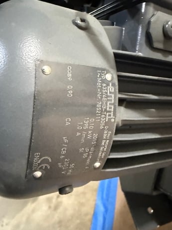 Bruderer, Bearing Cooling Fan, 2024 - Image 5