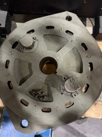 Minster #CFC, Clutch/Brake Unit - Image 1