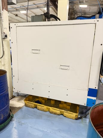 Fadal #VMC6030HT, Vertical Machining Center, 60" X, 30" Y, 30" Z, 21 automatic tool changer - Image 6