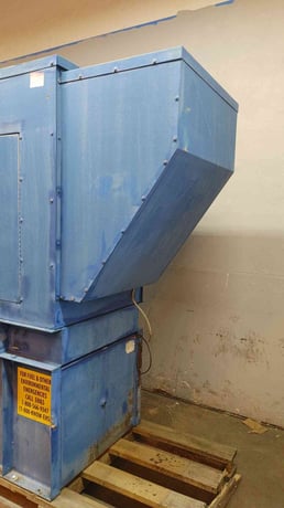 20 KW Magnetek #RD250, Diesel Generator, 1 & 3PH, 3.9L Perkins engine, 1455 Hrs - Image 3