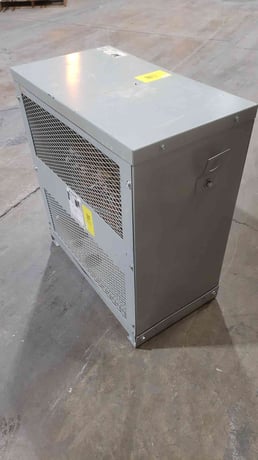 75 KVA, 480 Primary, 208Y/120 Secondary MagneTek #5H3-75BR-3C, Transformer, 1990 - Image 2