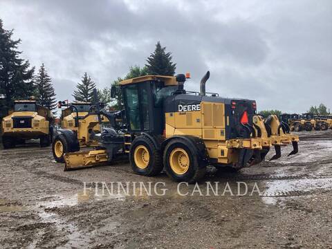 John Deere 872GP, Motor Grader, 9608 hours, S/N: 1DW872GPAJF689546, 2019 - Image 4