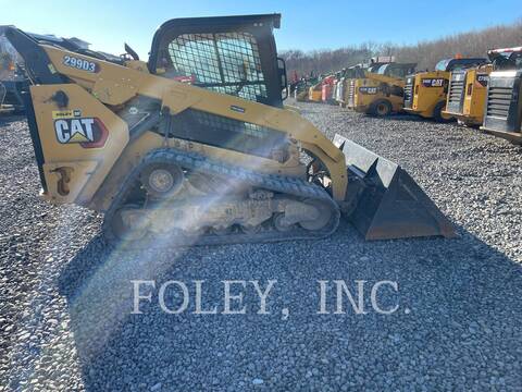 Caterpillar 299D3, Track Loader, 2978 hours, S/N: DY903725, 2021 - Image 2