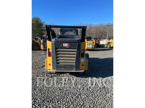 Caterpillar 299D3, Track Loader, 2978 hours, S/N: DY903725, 2021 - Image 3