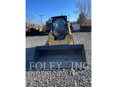 Caterpillar 299D3, Track Loader, 2978 hours, S/N: DY903725, 2021 - Image 4