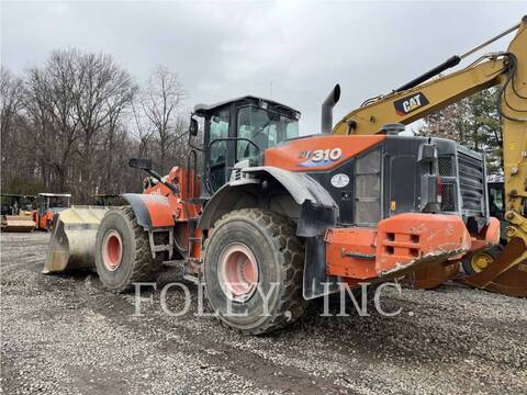 Hitachi ZW310-6, Wheel Loader, 14085 hours, S/N: NWNNFB70K90C65226, 2019 - Image 4
