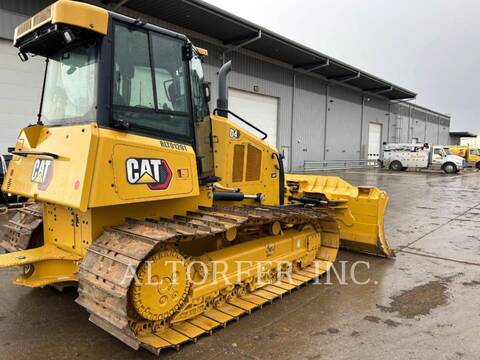 Caterpillar D4-16VPLGP, Crawler Dozer, 321 hours, S/N: RLT01201, 2024 - Image 3