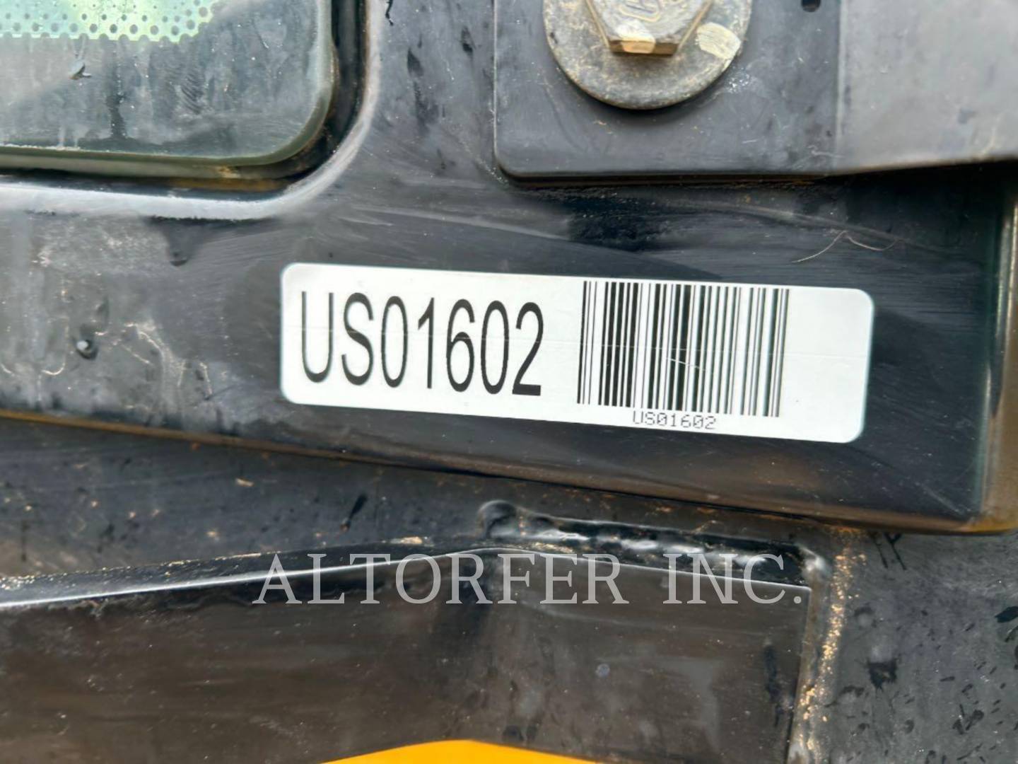 Caterpillar D4-16VPLGP, Crawler Dozer, 321 hours, S/N: RLT01201, 2024 - Image 8