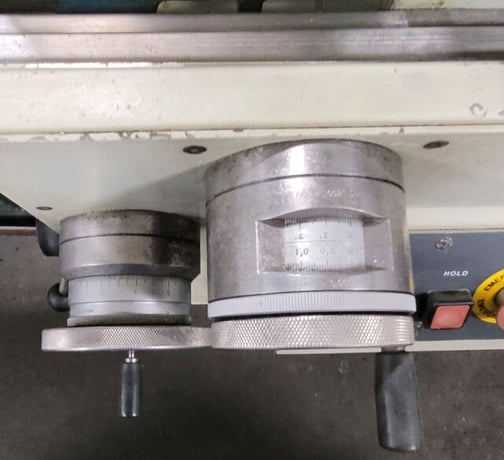 Bridgeport Romi #EZ-Path-S, CNC teach lathe, 18" swing, 10" chuck, 3-jaw, 2" bar, 40" centers, 7.5 HP, 4000 - Image 9