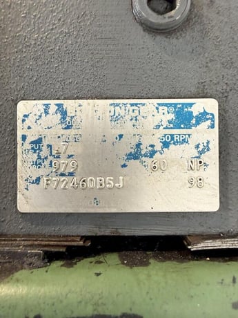 12" x 192" Wardcraft, chip conveyor - Image 8
