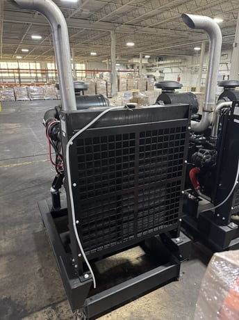 260 HP Cummins #6CTA, 8.3L power unit, 2200 RPM, 2026 - Image 3