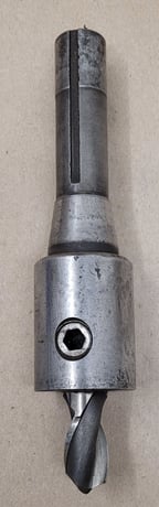 Bridgeport R8 End Mill Holder - 3/4" - Image 1