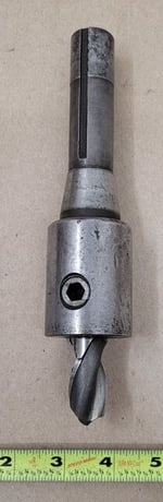Bridgeport R8 End Mill Holder - 3/4" - Image 3