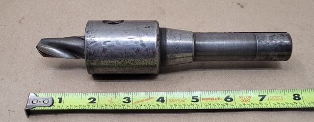 Bridgeport R8 End Mill Holder - 3/4" - Image 5