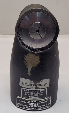 Bridgeport Textron Right Angle Head - Image 2