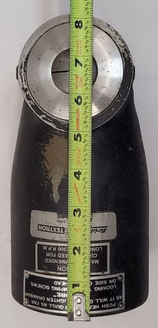 Bridgeport Textron Right Angle Head - Image 10