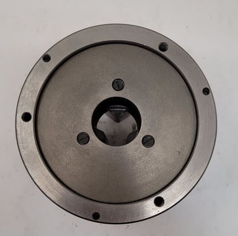 6" Precision Chuck, 3-jaw - Image 3