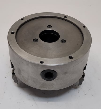 6" Precision Chuck, 3-jaw - Image 4