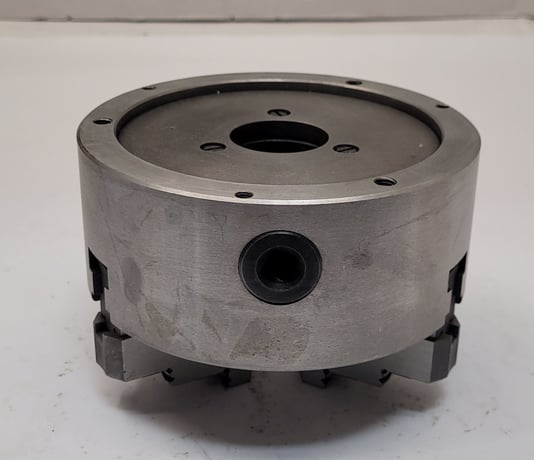 6" Precision Chuck, 3-jaw - Image 5