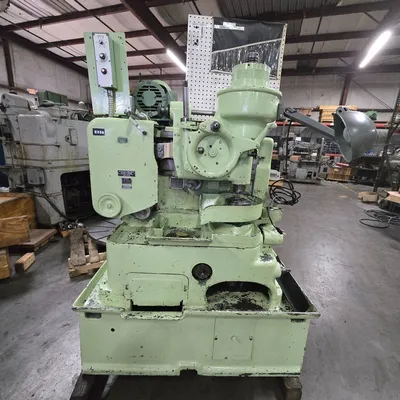 Fellows #7A, Gear Shaper, 2" stroke, 7" diameter, 200-450 SPM, hollow spindle, (2 available) - Image 1