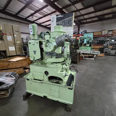 Fellows #7A, Gear Shaper, 2" stroke, 7" diameter, 200-450 SPM, hollow spindle, (2 available) - Image 2