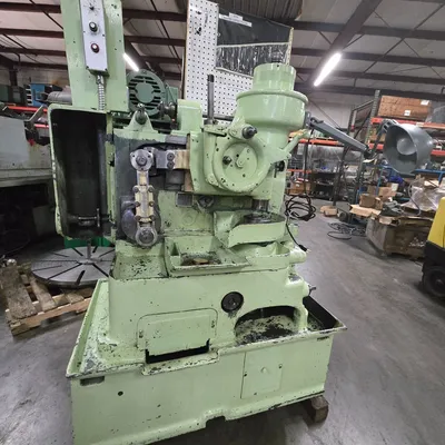 Fellows #7A, Gear Shaper, 2" stroke, 7" diameter, 200-450 SPM, hollow spindle, (2 available) - Image 3